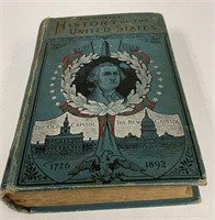 Pictorial History of The United States