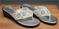 (LIke-New) Italiana Shoemakers TREENA White 8M