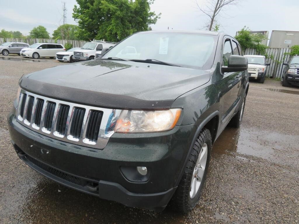 2011 JEEP GRAND CHEROKEE 298773 KMS