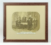 Lincolns Cabinet Mockup