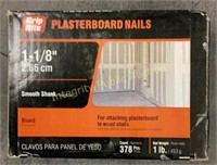 GripRite Plasterboard Nails 1-1/8”
