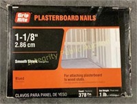 GripRite Plasterboard Nails 1-1/8”
