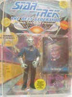 Mordock Figure from Star Trek the Next Generation
