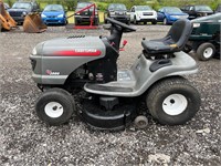 Craftsman LT2000 Lawn Tractor