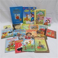 Children's Books - See Pictures for Titles