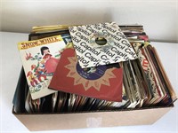 Vintage 45 Records - Large Variety