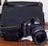 Nikon D40 Digital Camera