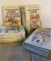 The Survival Series for Kids,What to Do When Your