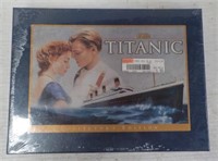 Titanic Collector's Edition Gift Set.