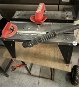 Router/ Saber Saw Table