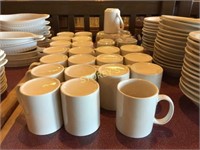 21 Coffee Cups & 6 New Mugs