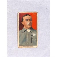 1909-11 T206 Burke Sweet Caporal