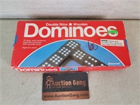 Wooden Dominoes