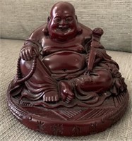 X - BUDDHA FIGURE 5"T (L37)