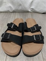 Skechers Ladies Strap Sandals Size 8