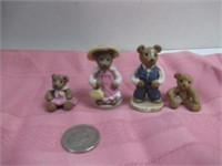 Mini Little Bears (Some Have Damage)