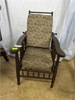 Children's Morris chair