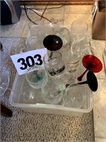 Box Of Stemware (Kitchen)