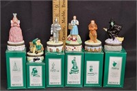 Midwest - Wizard of Oz Hinged Trinket Boxes