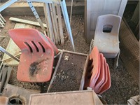 Plastic Chairs