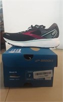 Brooks "Ghost 14" Womens Shoes-Size 7