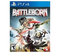 Battleborn PS4