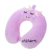 Unicorn U-shaped Pillow Lovely Neck Cervical