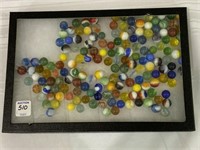 Collection of Approx. 160 Marbles
