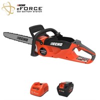 eFORCE 18in. 56V Cordless Chainsaw Kit