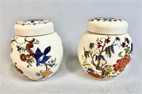 VINTAGE SADLER GINGER JARS