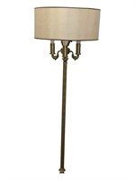 Bouillotte Floor Lamp