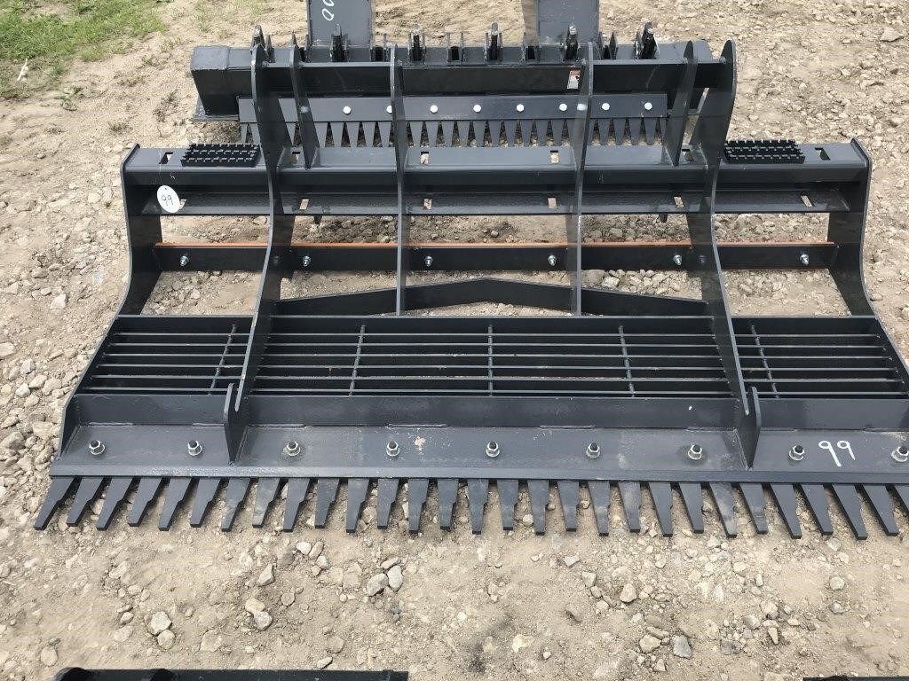 2024 WOLVERINE Skid Steer Land Leveler