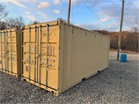 20’ 1 Trip Container -Will Load