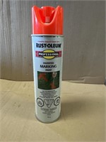 Rustoleum Orange Marking Paint 426 GR