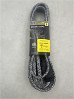 NEW Pro Essentials 9ft Braided Extension Cord
