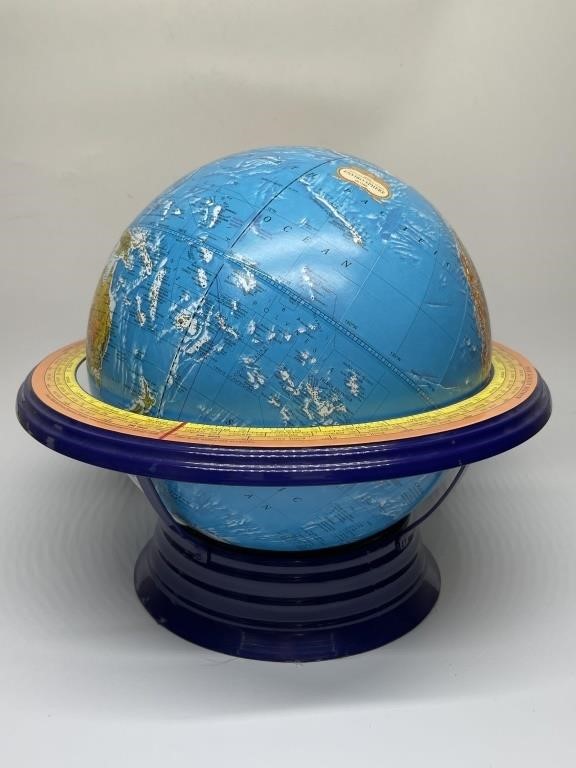 Enviro-Sphere Educational Desktop Globe