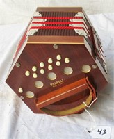 Renelli small accordion