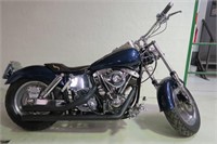 MC Harley Davidson FLH 1440 Shovelhead MOMSFRI