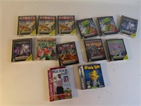 Lot of 11 Video Games, NEW