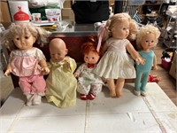 Old Vintage dolls