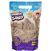 Kinetic Sand Original Moldable Sensory Play Sand