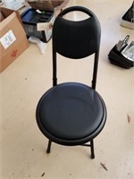 Pair of Round Chairs