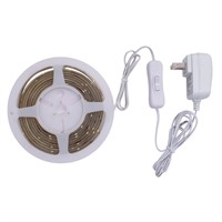 EcoSmart 8 Ft. Neutral White Indoor LED Strip Ligh