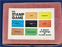 The Stamp Game Claudia Black 1996