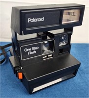 Polaroid One Step Camera