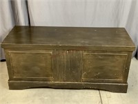 Antique Cedar Chest