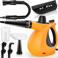 Handheld Steam Cleaner with 11pcs Accessories