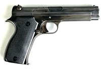 S.A.C.M. 1935 A Cal. 7.65 Long Pistol**.