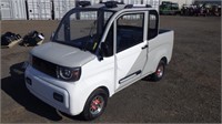 2024 MECO P4 Electric Cart