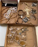 Estate Jewelry, Copper Bracelets
